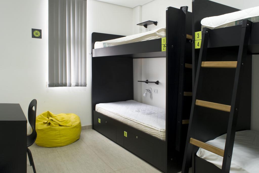 Aki Hostel Сан-Паулу Екстер'єр фото