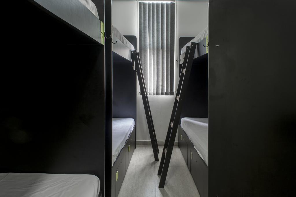 Aki Hostel Сан-Паулу Номер фото