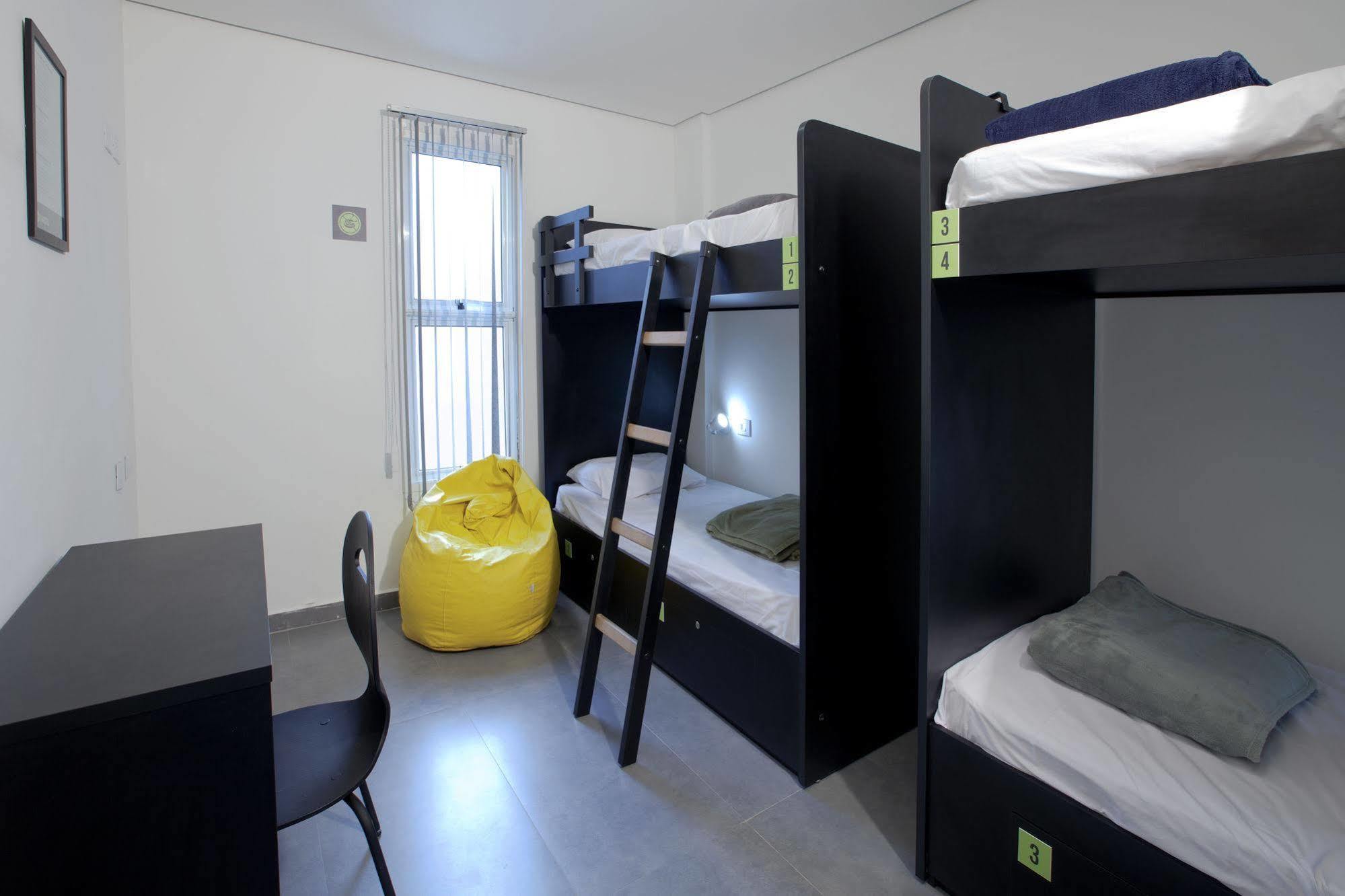 Aki Hostel Сан-Паулу Екстер'єр фото